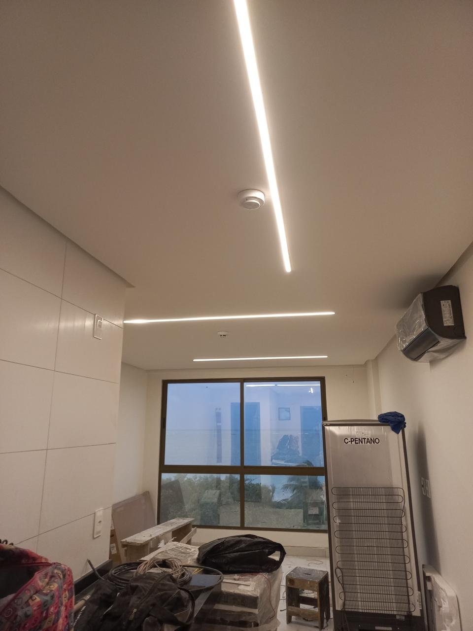 Perfis de LED